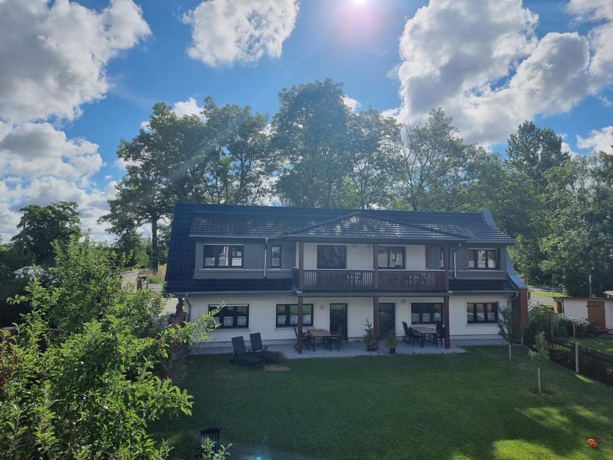 Ferienhaus Kaiserhof Markkleeberg Exteriér fotografie