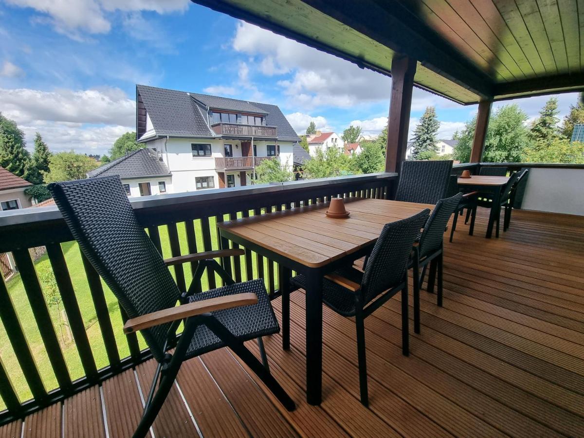 Ferienhaus Kaiserhof Markkleeberg Exteriér fotografie