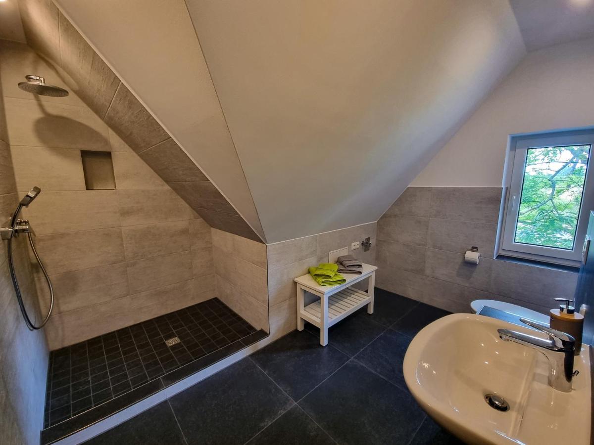 Ferienhaus Kaiserhof Markkleeberg Exteriér fotografie