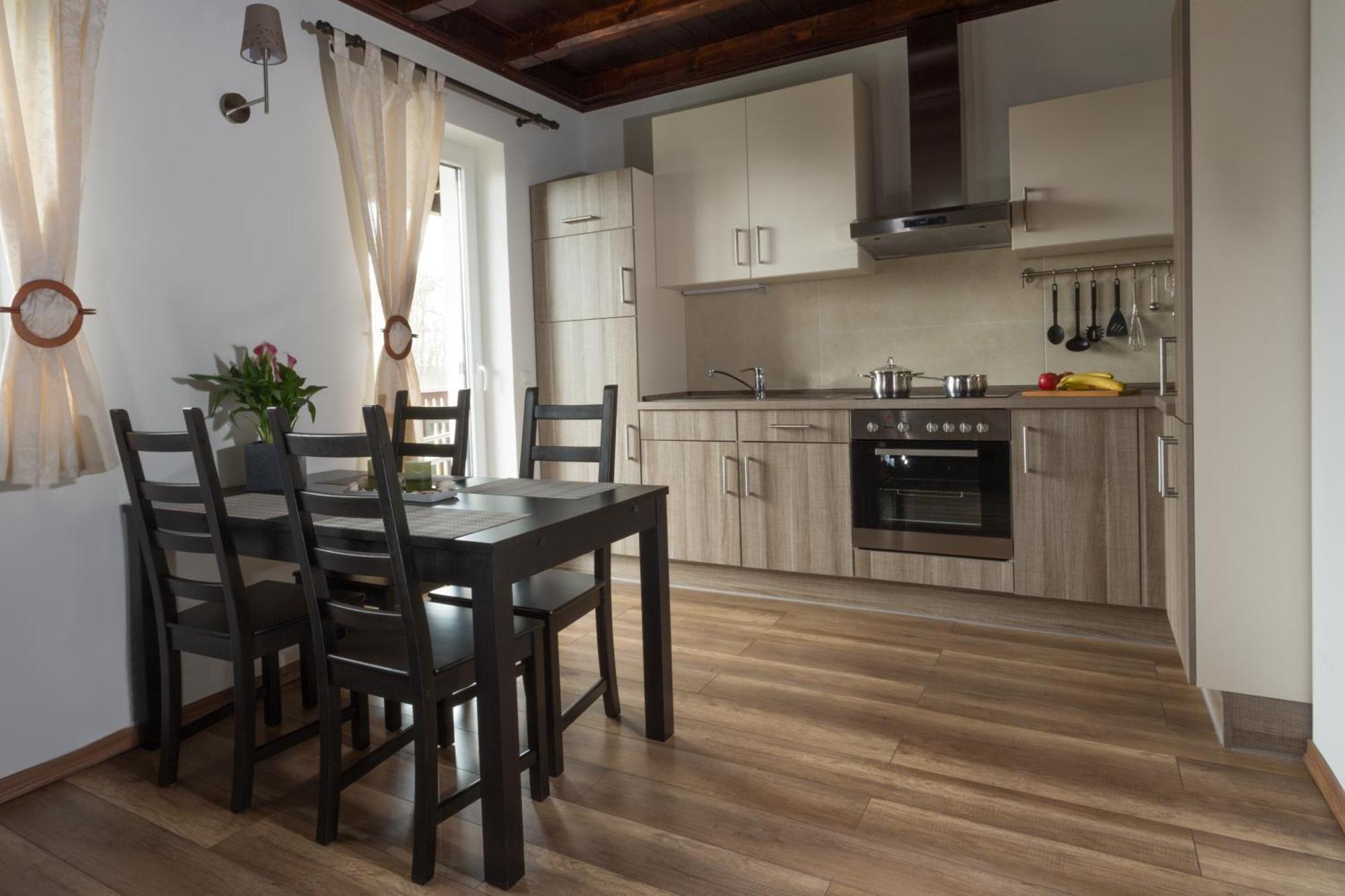 Ferienhaus Kaiserhof Markkleeberg Pokoj fotografie