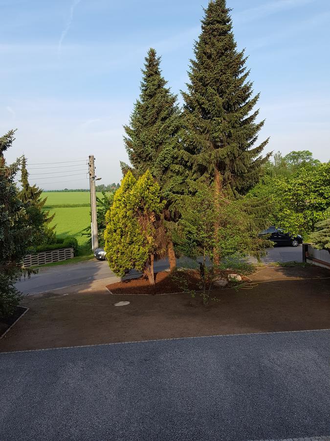 Ferienhaus Kaiserhof Markkleeberg Exteriér fotografie