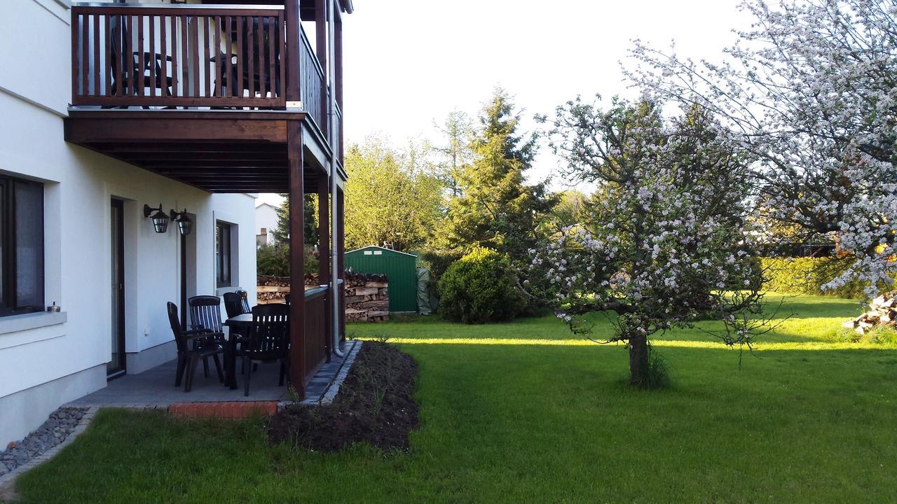 Ferienhaus Kaiserhof Markkleeberg Exteriér fotografie
