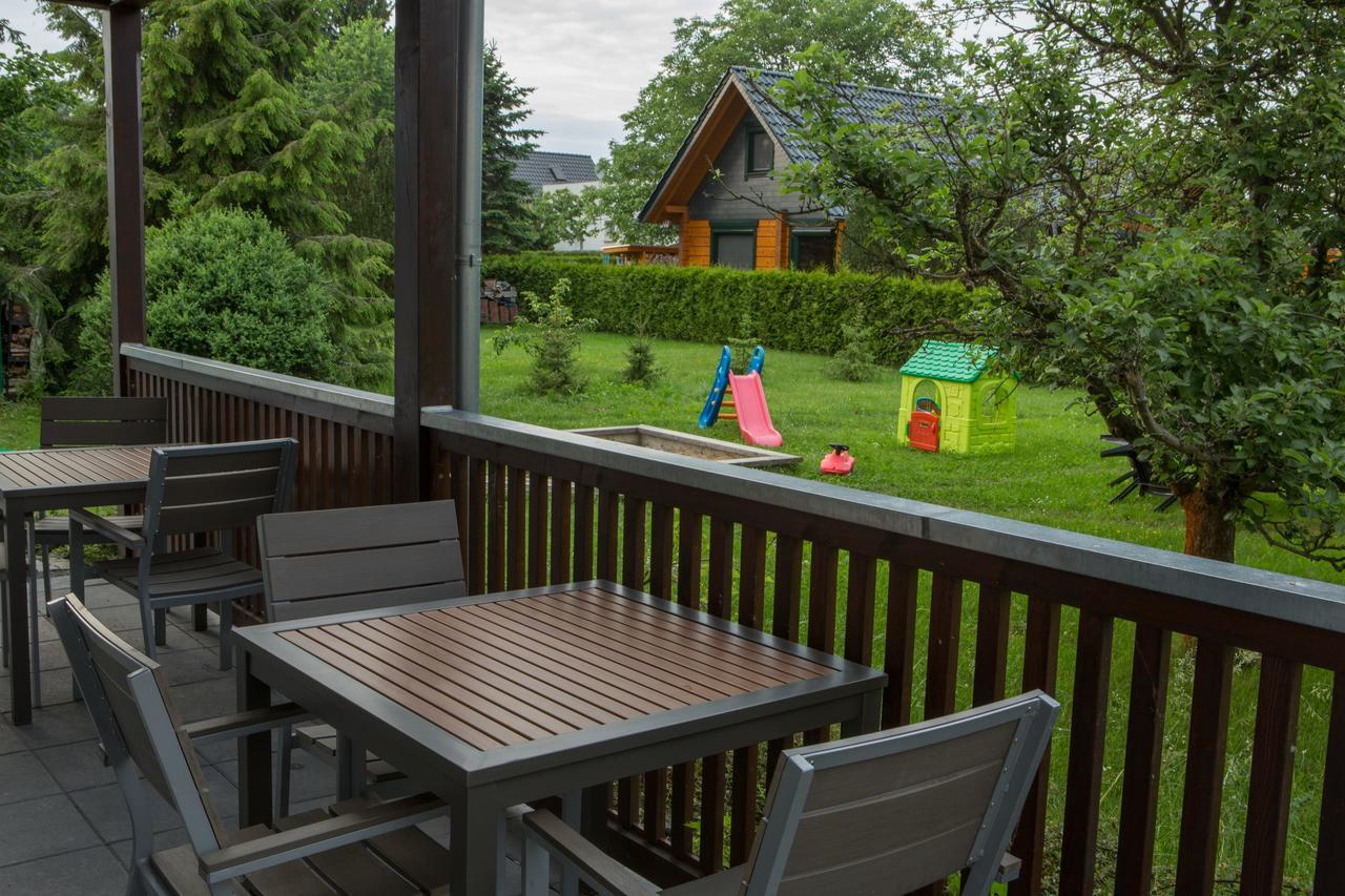 Ferienhaus Kaiserhof Markkleeberg Exteriér fotografie