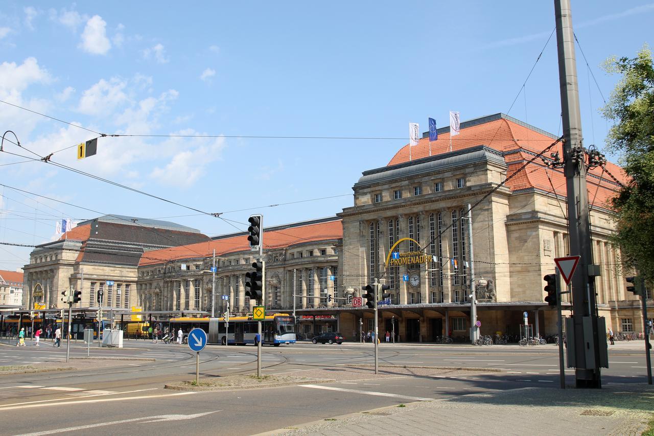 Ferienhaus Kaiserhof Markkleeberg Exteriér fotografie