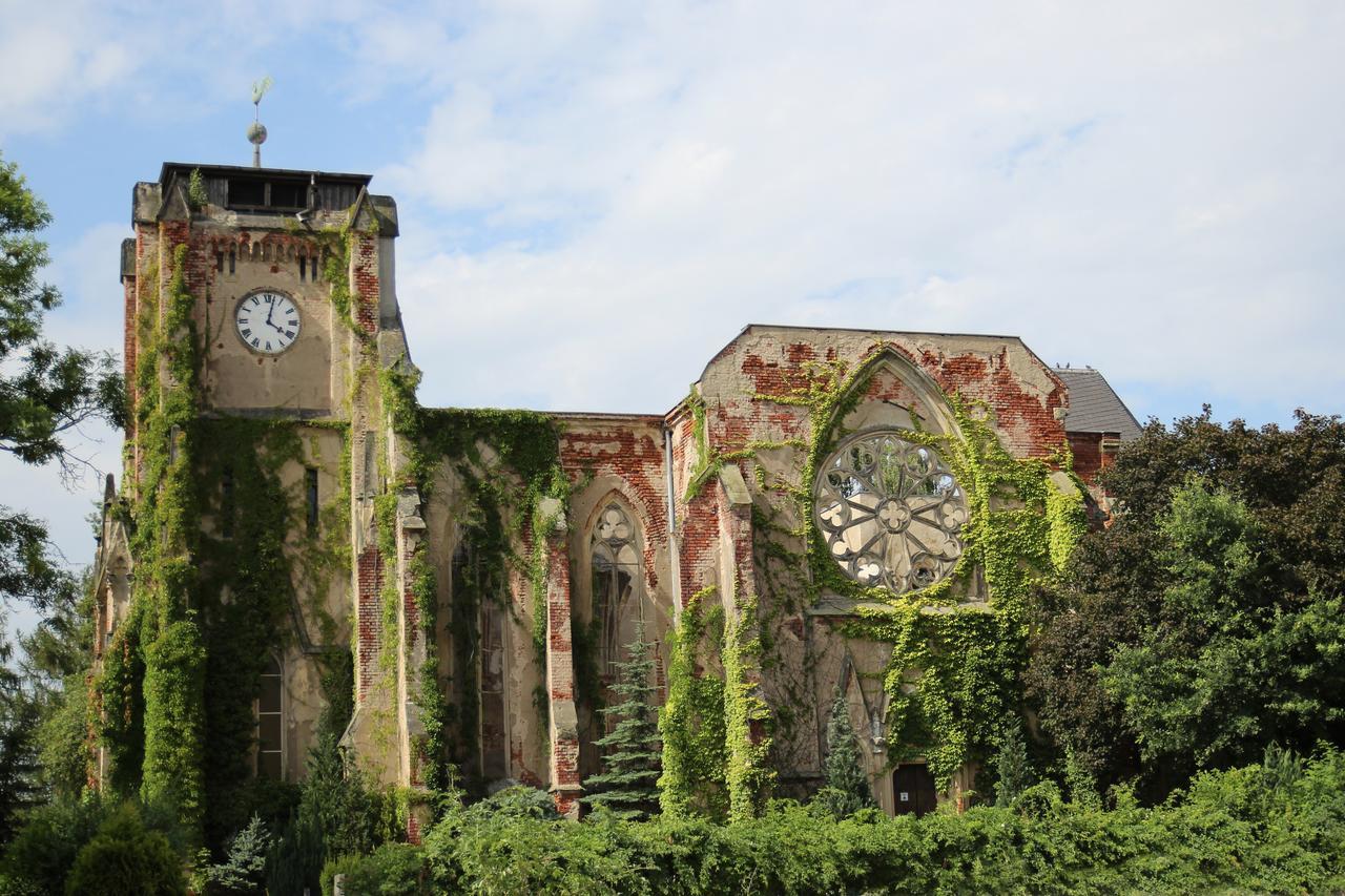 Ferienhaus Kaiserhof Markkleeberg Exteriér fotografie