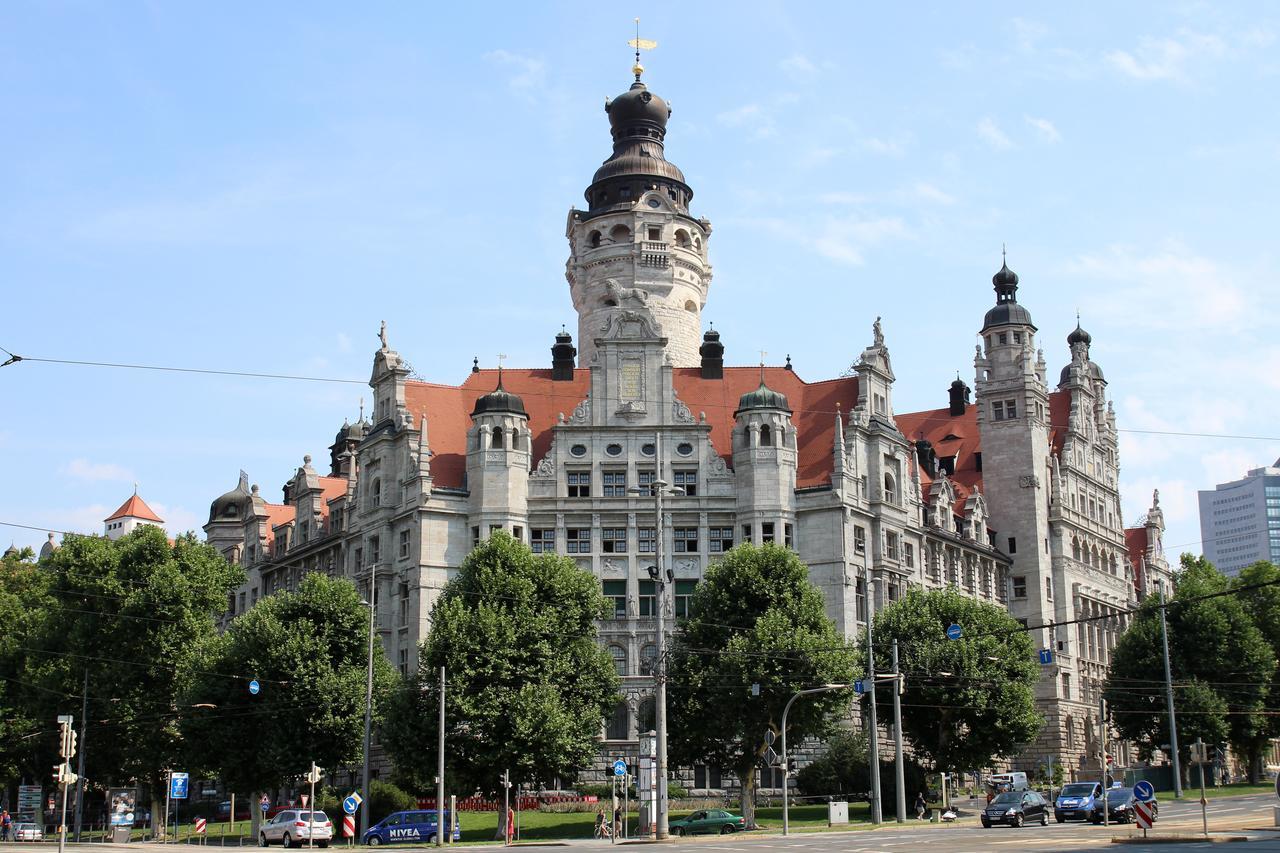 Ferienhaus Kaiserhof Markkleeberg Exteriér fotografie