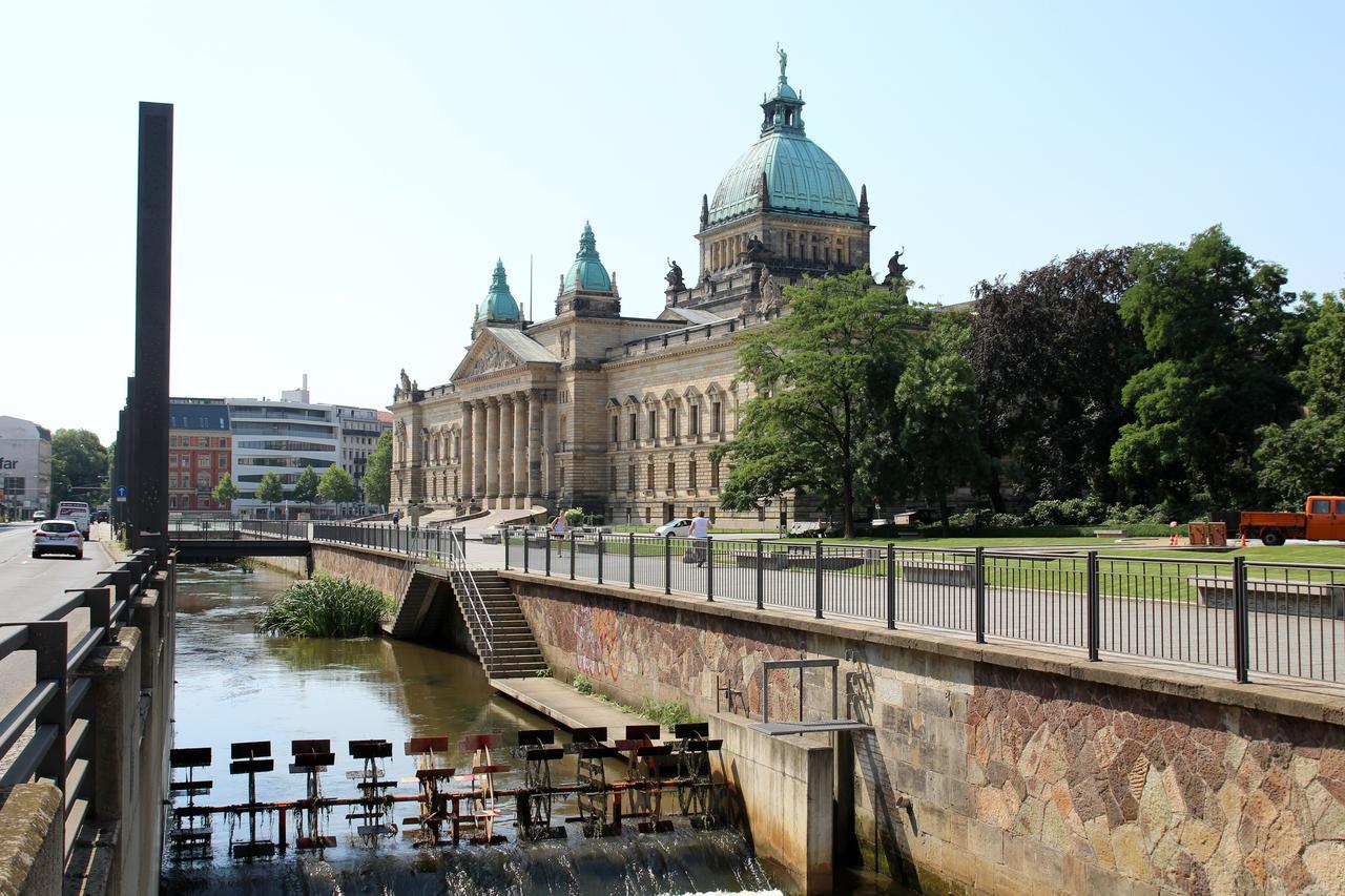 Ferienhaus Kaiserhof Markkleeberg Exteriér fotografie